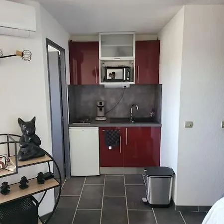 Location Les Pieds Dans L'Eau Apartamento Canet Exterior foto