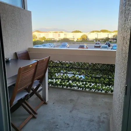 Location Les Pieds Dans L'Eau Apartamento Canet Exterior foto